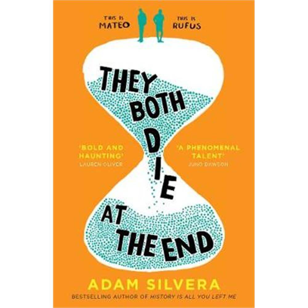 They Both Die at the End (Paperback) - Adam Silvera